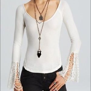 **Free People 💞 Juliet Thermal**